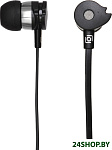 Картинка Гарнитура вкладыши Oklick HS-S-210 черный