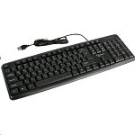 Картинка Клавиатура GEMBIRD KB-8320UXL-BL