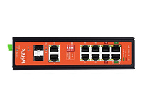 Картинка Неуправляемый коммутатор Wi-Tek WI-PS310GF-I (v2)