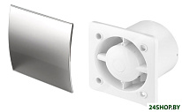 Картинка Вытяжной вентилятор Awenta System+ Silent 100H [KWS100H-PEI100]