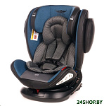 Картинка Детское автокресло Martin Noir Grand Fix 360 (blue canyon)