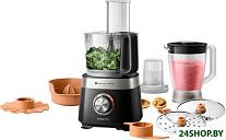 Картинка Кухонный комбайн Philips HR7530/10