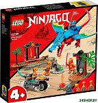 Ninjago 71759 Драконий храм ниндзя