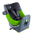 Картинка Детское автокресло Swandoo Marie (lime/sesame grey)