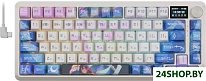 Flekact Pro (белый/сиреневый/синий)