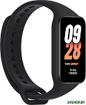 Smart Band 8 Active (черный, международная версия)