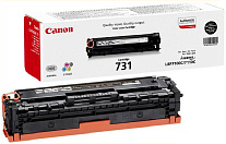 Картинка Картридж для принтера Совместимый с Canon 731Bk