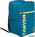 CNS-CSZ02DGN01 (темный аквамарин/лимонный)