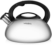 Картинка Чайник со свистком Vensal Savour VS3007