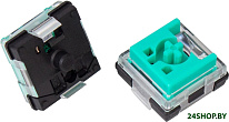 Low Profile Optical MX Switch Mint (90 шт.)