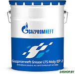 Смазка техническая Grease LTS Moly EP2 18кг 2389906770