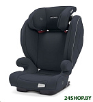 Картинка Автокресло RECARO MONZA NOVA 2 SEATFIX PRIME MAT BLACK