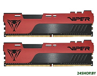 Картинка Оперативная память Patriot Viper Elite II 2x16GB PC4-28800 PVE2432G360C0K