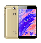 Картинка Планшет BQ-Mobile BQ-7000G Charm/t 16GB 3G (золотистый)