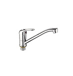 Картинка Смеситель Ledeme H39 L4939-B