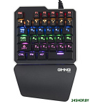 Картинка Игровой блок OKLICK GMNG 707GK