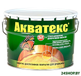 Картинка Пропитка Акватекс Пропитка на алкидной основе (груша, 10 л)