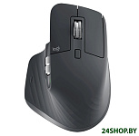 Картинка Мышь Logitech MX Master 3S (графитовый)
