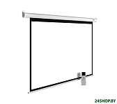 Картинка Проекционный экран Cactus MotoExpert 240x180 CS-PSME-240x180-WT