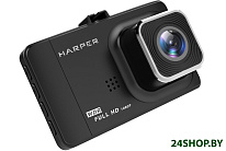 Картинка Автомобильный видеорегистратор Harper DVHR-450