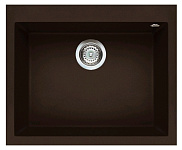 Картинка Кухонная мойка Elleci Quadra 110 Espresso 78