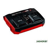Картинка Зарядное устройство Einhell Power-X-Twincharger 4512069 (18В)