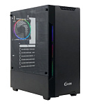 Картинка Корпус Powercase Alisio X3 ARGB (черный)