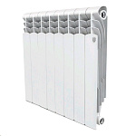 Картинка Биметаллический радиатор Royal Thermo Indigo Super 500 (8 секций)