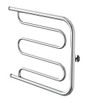 Картинка Полотенцесушитель Gloss and Reiter Foxstrot 50x70 (1.1/4