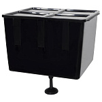 Картинка Электроводонагреватель ЭлБЭТ ЭВБО-55 (с металлическим шаровым краном, уровень воды)