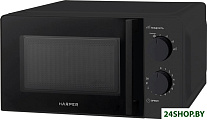 Картинка Микроволновая печь HARPER HMW-20SM01 Black