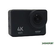 Картинка Экшн-камера DIGMA DiCam 850 (черный)