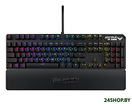 Картинка Клавиатура ASUS TUF Gaming K3 (Linear Switch)