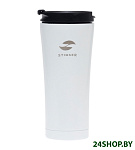 Картинка Термокружка Stinger HY-VF143 0.45л (белый глянцевый)