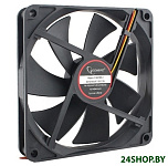 Картинка Вентилятор для корпуса Gembird D12038SM-3
