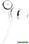 Картинка Наушники с микрофоном Canyon CNE-CEPM01W