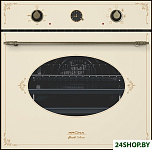 Картинка Духовой шкаф KRONA MERLETTO 60 IV
