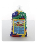 Картинка Конструктор Полесье 36117 Строитель