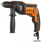 Картинка Дрель ударная AEG SBE 750 RE