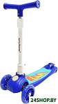 Картинка Самокат Moby Kids Fly 64695 (синий)