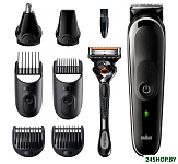 Картинка Универсальный триммер Braun MGK5360
