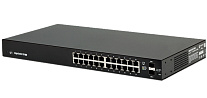 Картинка Коммутатор UBIQUITI EdgeSwitch ES-24-LITE