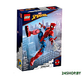 Картинка Конструктор Lego Marvel Super Heroes Фигурка Человека-Паука 76226