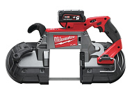 Картинка Ленточная пила Milwaukee M18 CBS125-502C 4933448195 (без АКБ)