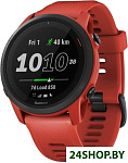 Forerunner 745 (красное пламя)