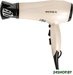 Картинка Фен SUPRA PHS-2205L (бежевый)