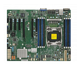 Картинка Материнская плата Supermicro MBD-X11SRL-F-O