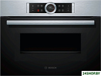 Картинка Встраиваемый духовой шкаф Bosch CMG633BS1