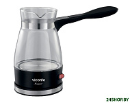 Картинка Электрическая турка Viconte VC-337