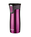 Картинка Термокружка Contigo West Loop 0.47л (розовый)